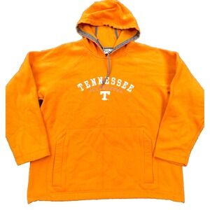 Tennessee Volunteers Hoodie Men Medium Sweatshirt Sweater Vols Spell Out Adult *